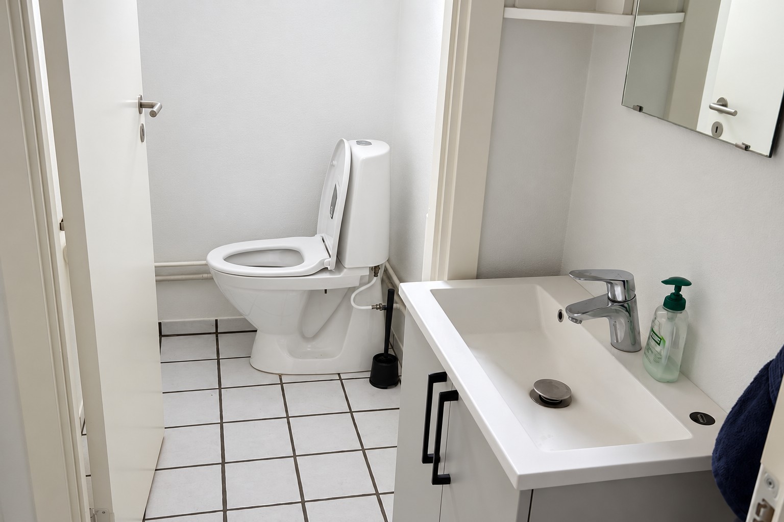 Toiletfaciliteter